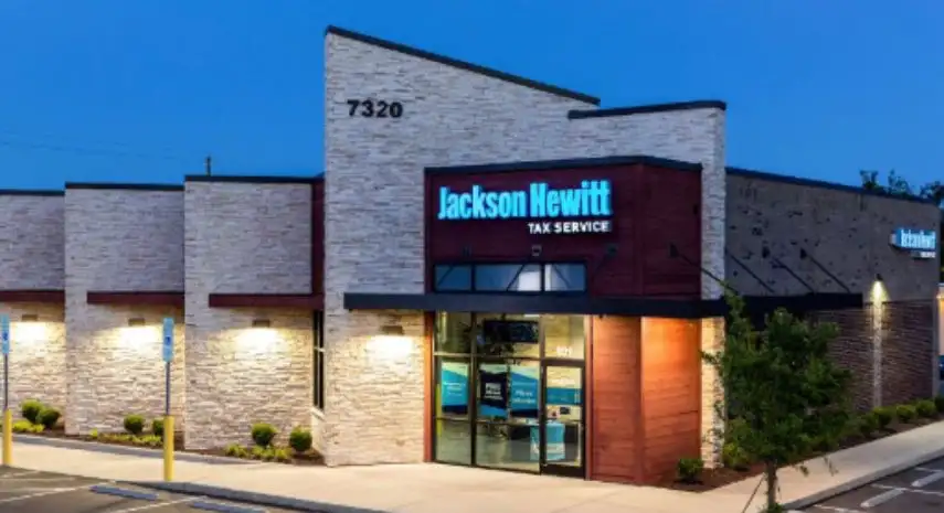 Jackson Hewitt Tax Service