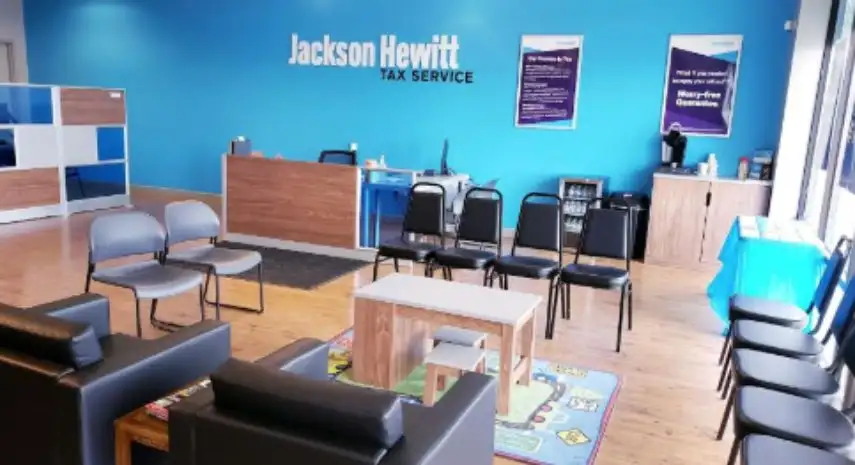 Jackson Hewitt Tax Service