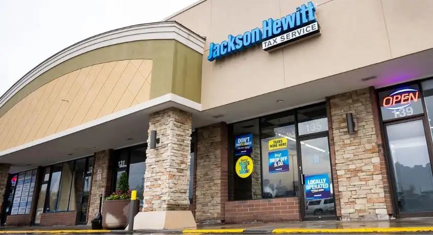 Jackson Hewitt Tax Service