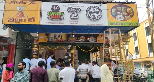 Jaggery Tales Franchise Cost, Fees, Opportunities