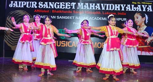 Jaipur Sangeet Mahavidyalaya Franchise For Sale