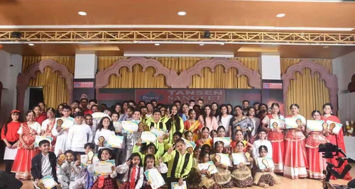 Jaipur Sangeet Mahavidyalaya Franchise For Sale