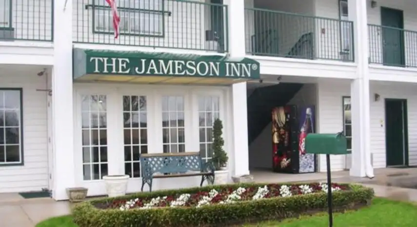 Jameson Inn Franchise For Sale - Hotel Investment