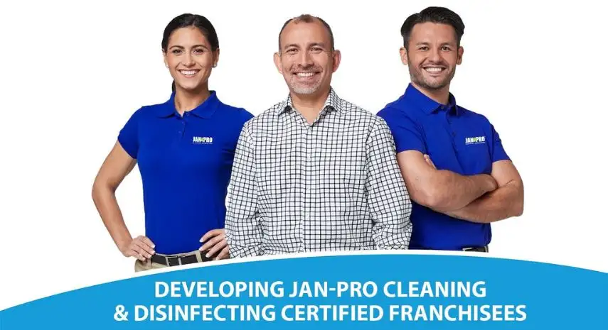 Jan-Pro Cleaning & Disinfecting USA