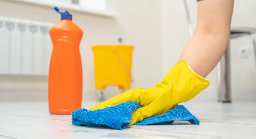 Jan-Pro Cleaning & Disinfecting USA