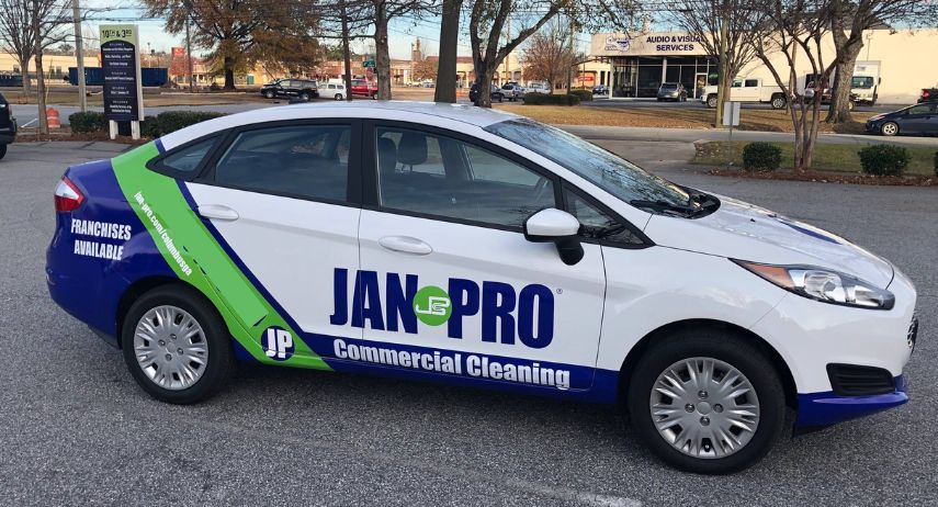 Jan-Pro International Franchise For Sale image 3