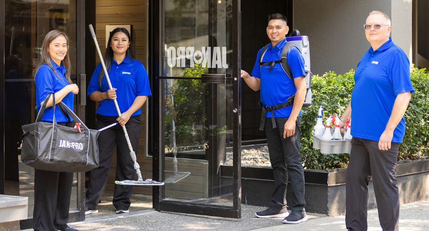 Jan-Pro International Franchise For Sale image 4