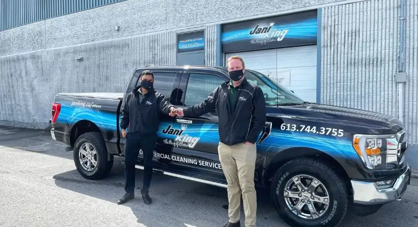 Jani-King Canada Franchise Opportunity