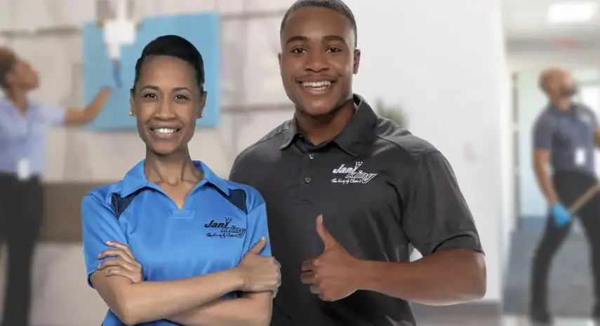 Jani-King  | Commercial Cleaning