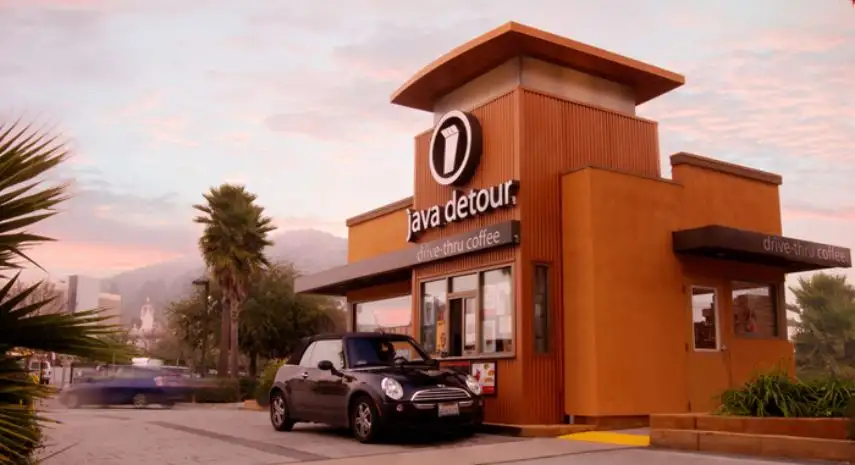 Java Detour  – Coffee & Beverage