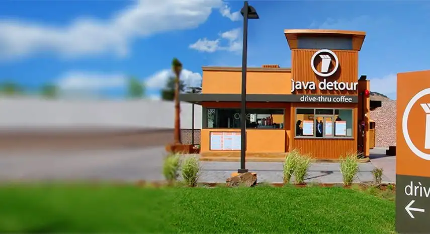 Java Detour  – Coffee & Beverage