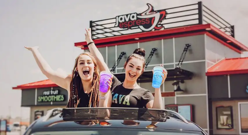 Java Espress  | Coffee & Drive-Thru