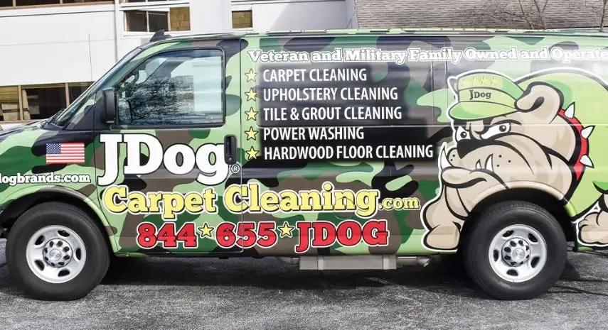 JDog Carpet Cleaning