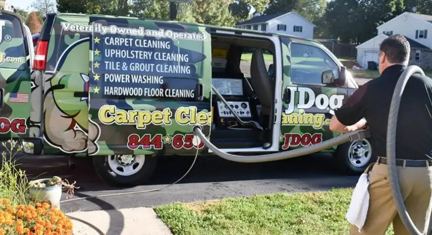 JDog Carpet Cleaning