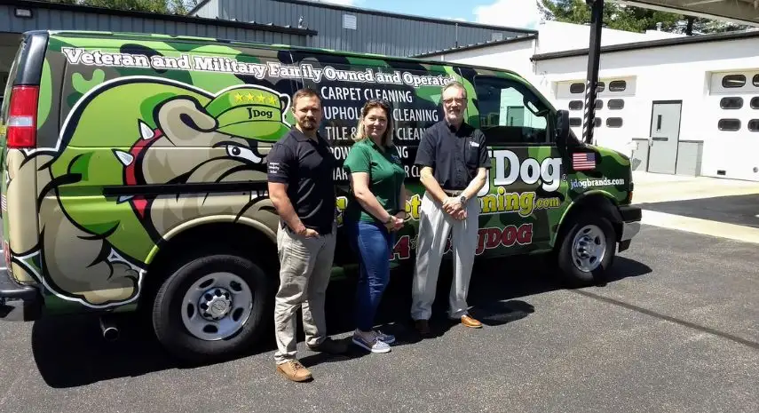 JDog Carpet Cleaning