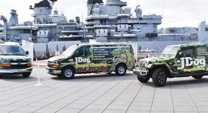 JDog Carpet Cleaning