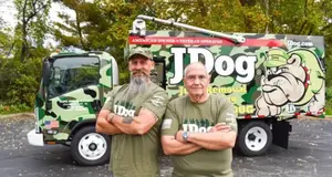 JDog Junk Removal & Hauling