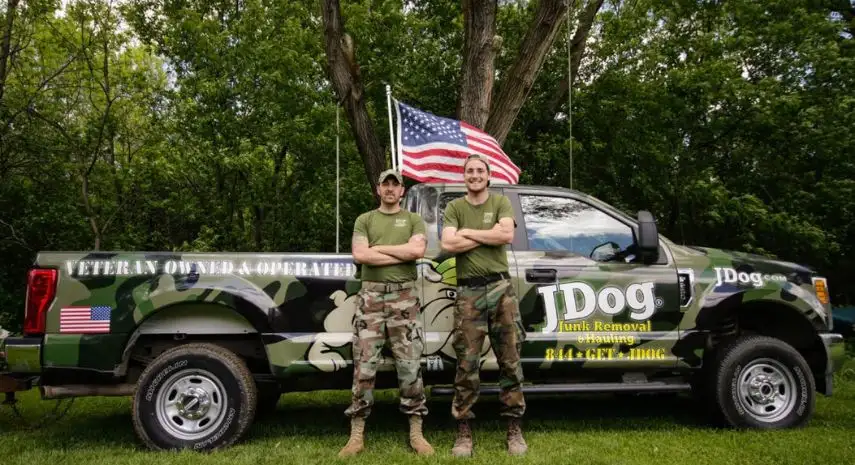 JDog Junk Removal & Hauling