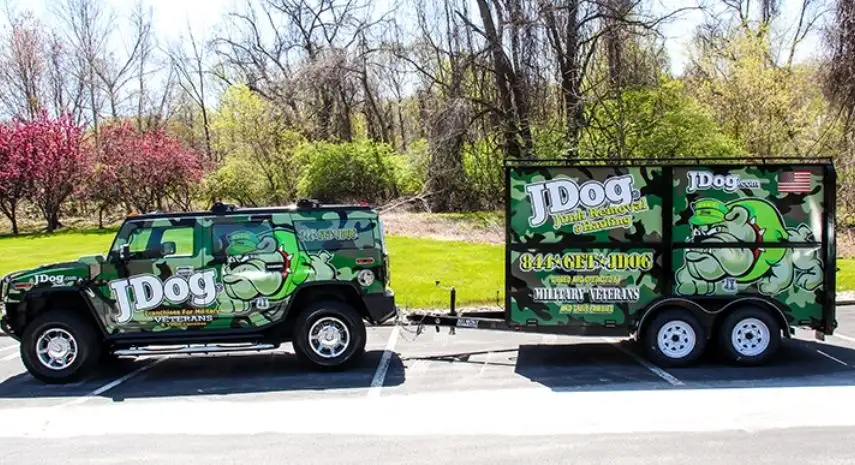 JDog Junk Removal & Hauling