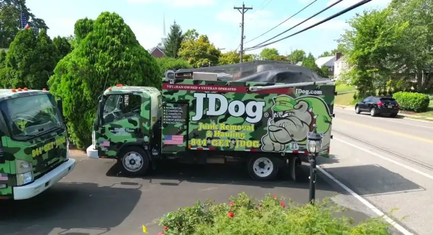 JDog Junk Removal & Hauling