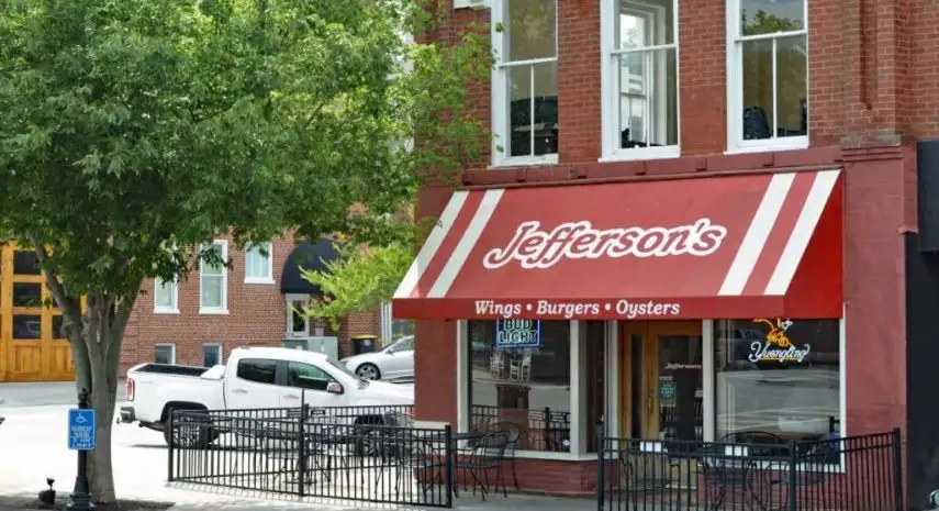 Jefferson’s Franchise for Sale | Casual Dining & Sports Bar