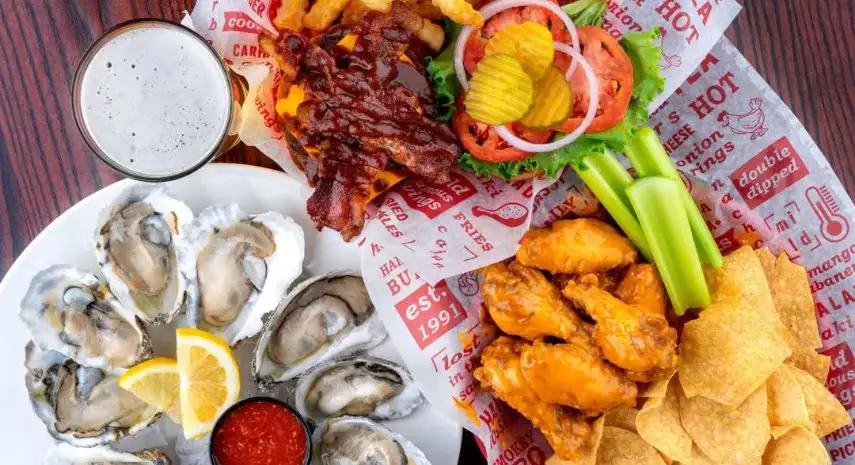 Jefferson’s Franchise for Sale | Casual Dining & Sports Bar image 4