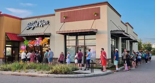 Jeff's Bagel Run Franchise Cost, Fees & Opportunity