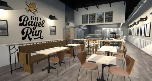 Jeff's Bagel Run Franchise Cost, Fees & Opportunity