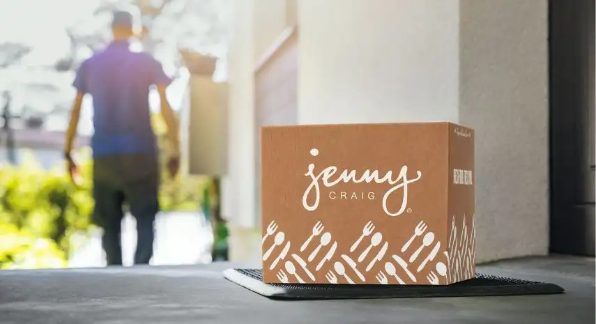 Jenny Craig Franchise  For Sale | Weight Loss & Wellness