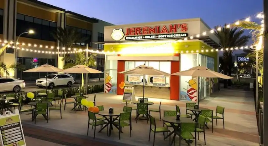 Jeremiah's Italian Ice Franchise USA Opportunity