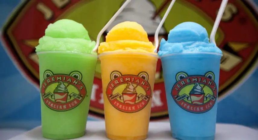 Jeremiah's Italian Ice Franchise USA Opportunity image 2