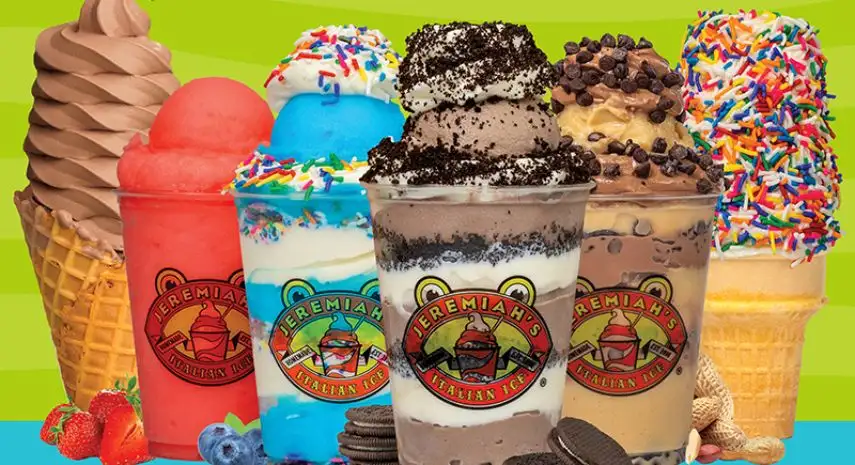 Jeremiah's Italian Ice Franchise USA Opportunity