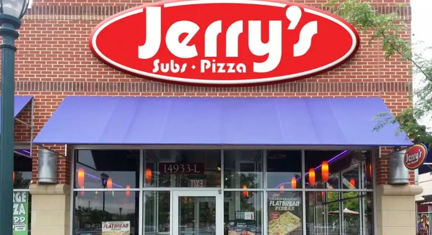 Jerry’s Subs & Pizza Pizza