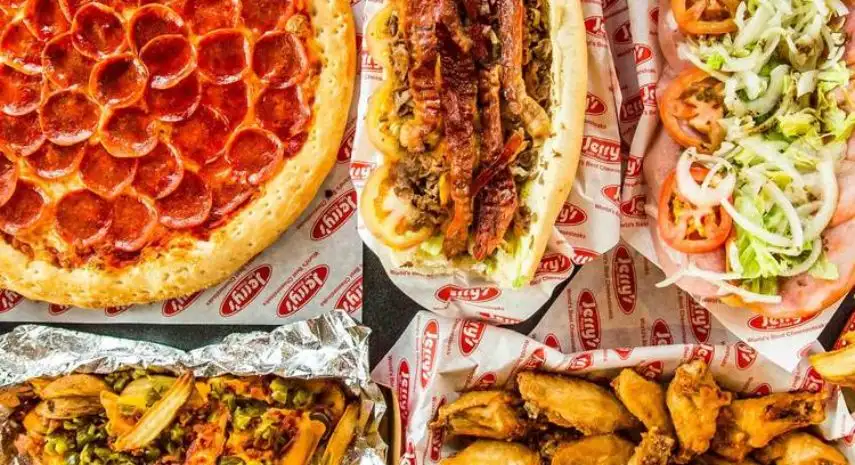 Jerry’s Subs & Pizza Pizza