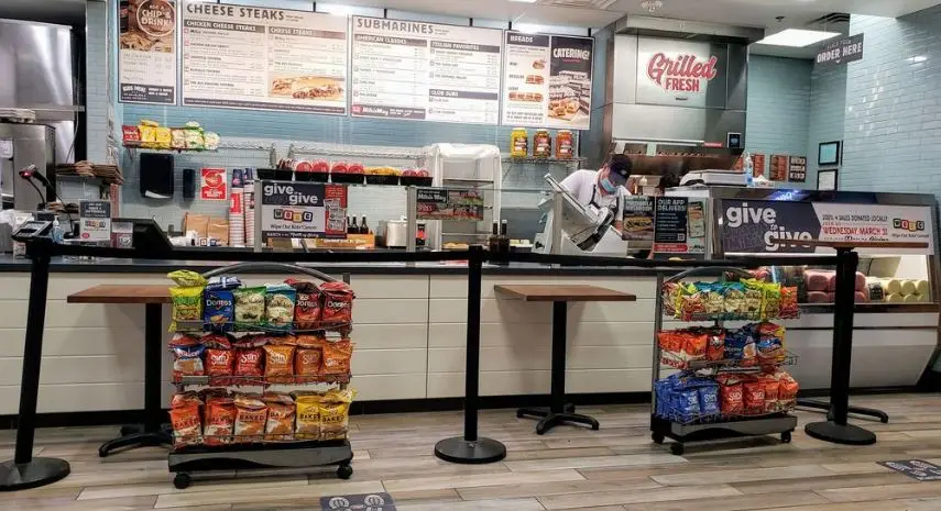 Jersey Mike’s Subs USA Franchise Opportunity image 3