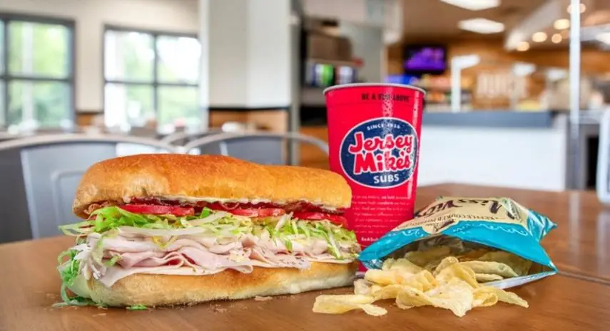 Jersey Mike’s Subs USA Franchise Opportunity image 4