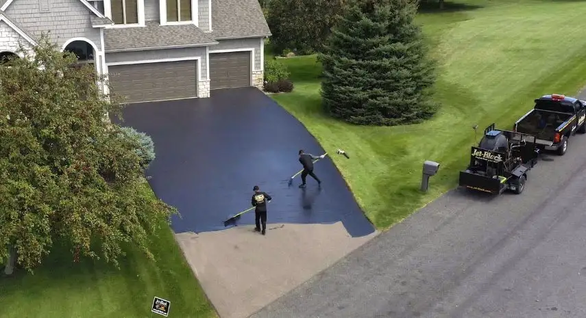 Jet-Black/Yellow Dawg Striping USA Franchise For Sale image 4