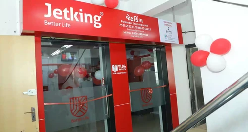 Jetking Franchise