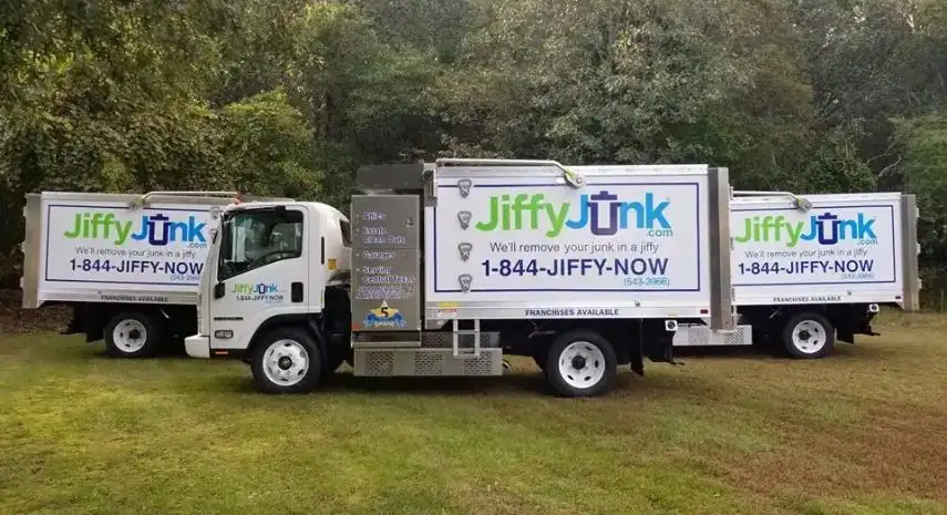 Jiffy Junk Franchise  – Costs, Support & Opportunity
