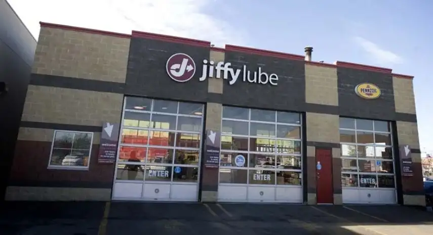 Jiffy Lube Canada