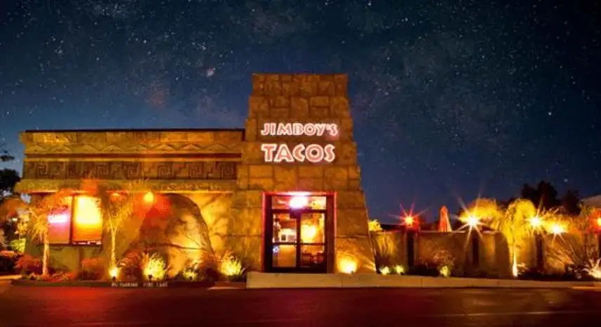 Jimboy’s Tacos Franchise For Sale - Cost, Fees & Investment