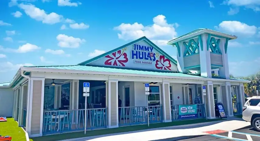Jimmy Hula’s Franchise For Sale – Fast-Casual Restaurant
