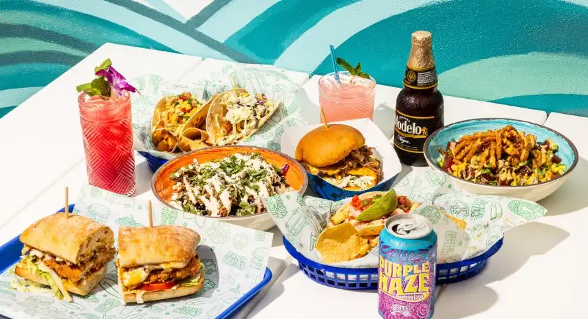 Jimmy Hula’s Franchise For Sale – Fast-Casual Restaurant image 3