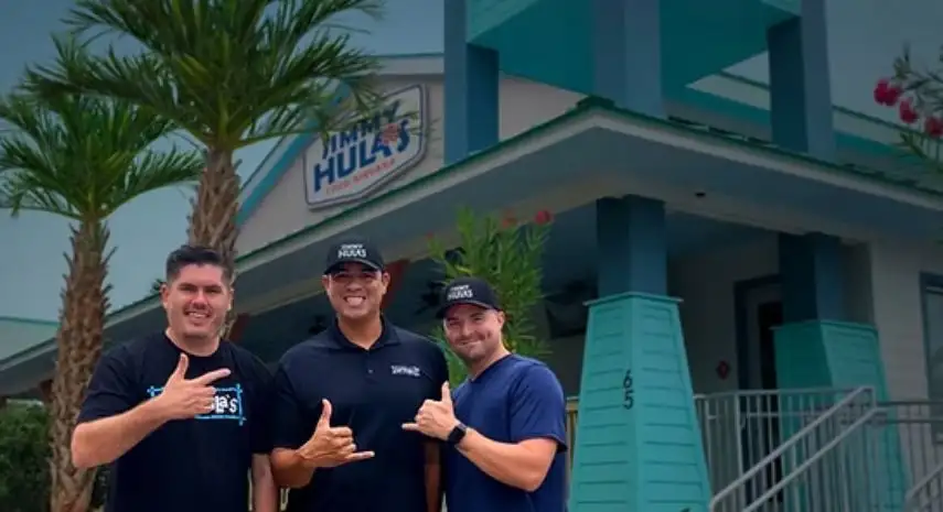 Jimmy Hula’s Franchise For Sale – Fast-Casual Restaurant image 4