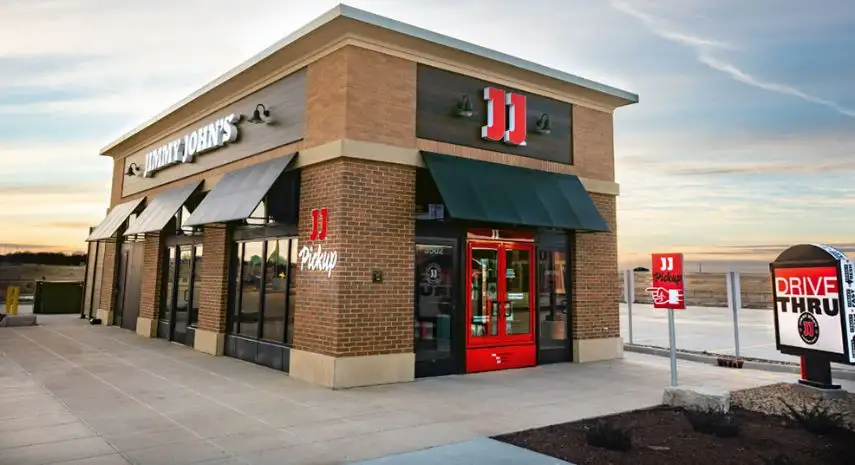 Jimmy John’s  USA Franchise Opportunity