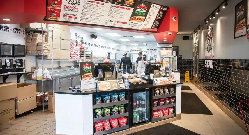Jimmy John’s  USA Franchise Opportunity image 2