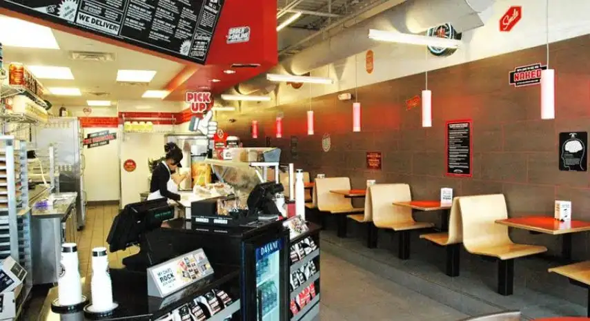 Jimmy John’s  USA Franchise Opportunity