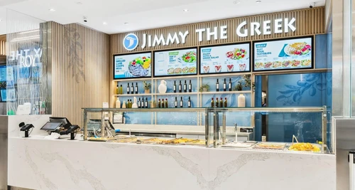 Jimmy the Greek Franchise Cost, Fees, Opportunities