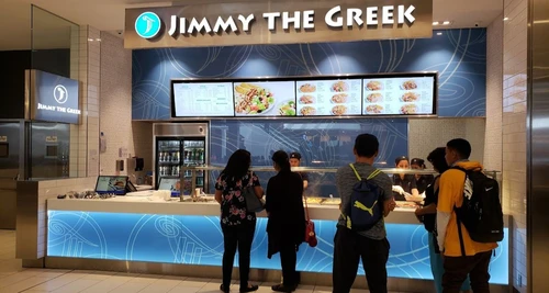 Jimmy the Greek Franchise Cost, Fees, Opportunities