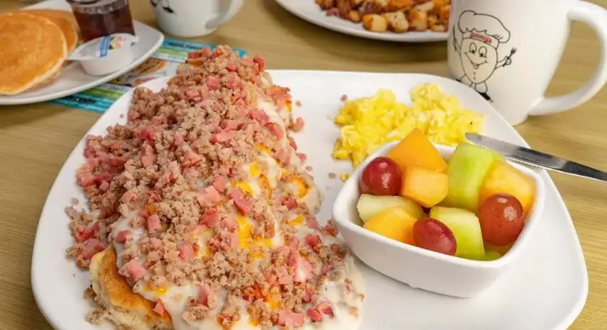 Jimmy’s Egg Franchise Costs, Fees, Invest, Opportunity